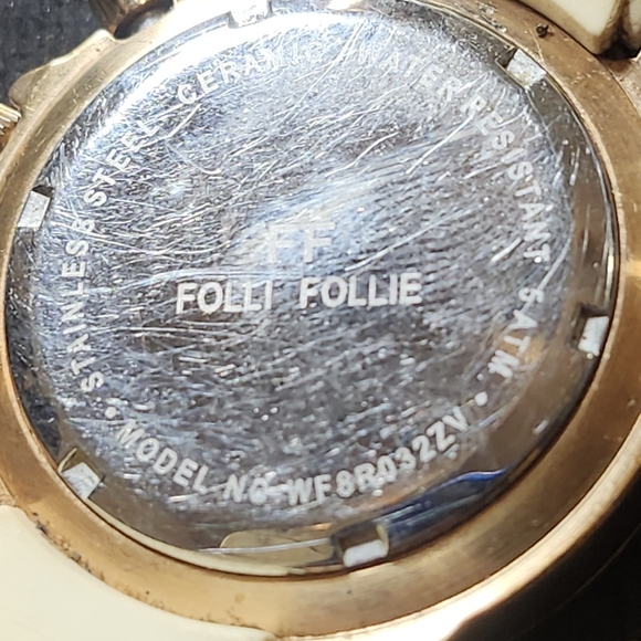 Vintage Folli Follie watch - Picture 6 of 9